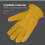 Insulated Leather Work Gloves Thermal Lining Water-Resistant 5
