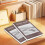 Sketch Book Top Spiral Bound 100 Sheets 68lb Drawing Paper 8