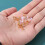 Cubic Zirconia Labret Lip Piercing Set 16 pcs 4