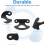 Inner Bed Tie Down Hooks Kit for F150 and Explorer Sport 3