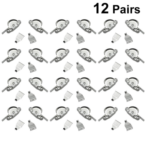 Unbranded window stopper knob lock for horizontal sliding 2