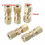 Brass Compression Fitting 3/16 inch OD 5 pcs 4