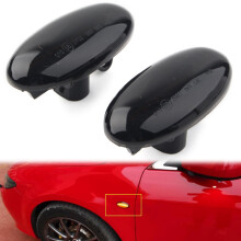 Car LED Side Marker Turn Signal Lights for Mazda 3 5
