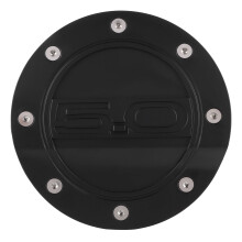 Fuel Door Cover Ergonomic Design 1 Piece