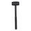 Round Head Installation Hammer Rubber Mallet for Auto and 2