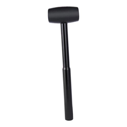 Round Head Installation Hammer Rubber Mallet for Auto and 2