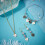 Constellation Heart Charms Zodiac Enamel Pendants 96pcs 2
