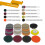 Ceramic Headlight Restoration Kit 1 set 6