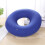 Donut Pillow Seat Cushion Inflatable 35cm 1