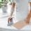 Heat Press Pillow Light Brown Non-Stick 4 pcs 7