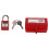 YOUTHINK Electrical Plug Lockout Device 38mm Key 100-220V 6