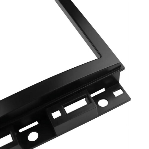 2 DIN Car Stereo Dash Frame Kit for GMC Sierra and Chevy 1