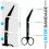 Bandage Scissors Stainless Steel 5.5 Inch 3