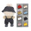 Plush Doll Pants for 17cm Standing Dolls 2