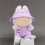 Plush Doll Pants for 17cm Standing Dolls 5
