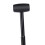 Round Head Installation Hammer Rubber Mallet for Auto and 8
