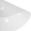 White perforated parchment paper steamer sheets 100 pcs 7