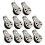 Stainless Steel Single Pulley 10 pcs 5