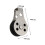 Stainless Steel Single Pulley 10 pcs 7