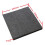 Carbon Felt Graphite Insulation Pad 4 pcs 100x100x5mm 5
