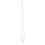 Stainless Steel Eyeglass Chain Holder Golden Adjustable 5