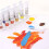 Ceramic Pigment Colorant 12 Colors 12ml 2