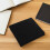 Black Felt Sheets for Home Decor 20 Pieces 4