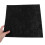 Black Felt Sheets for Home Decor 20 Pieces 5