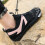 Women's Water Shoes Mesh Round Toe Five-Toe 5