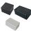 Junction Box Plastic Housing Black White Various Sizes 8