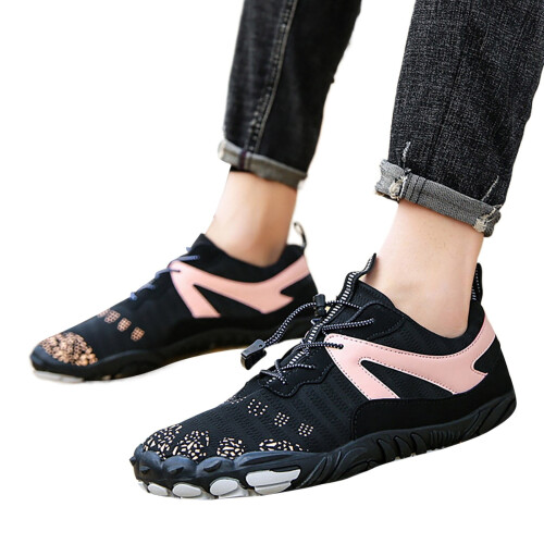 Women's Water Shoes Mesh Round Toe Five-Toe 2