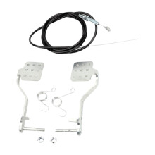 Go Kart Pedals Brake with Cable 71 inch High Performance