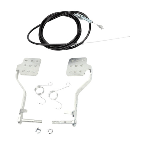 Go Kart Pedals Brake with Cable 71 inch High Performance