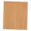 Oak Wood Boat Decking Strips Beige 80 Pieces 6