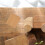 Oak Wood Boat Decking Strips Beige 80 Pieces 7