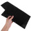 Black Felt Sheets for Home Decor 20 Pieces 3