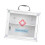 First Aid Wall Cabinet for Home Office Business Storage Case 1