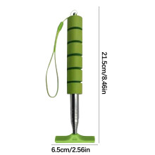 Car Rearview Mirror Wiper Telescopic Squeegee Brush 1