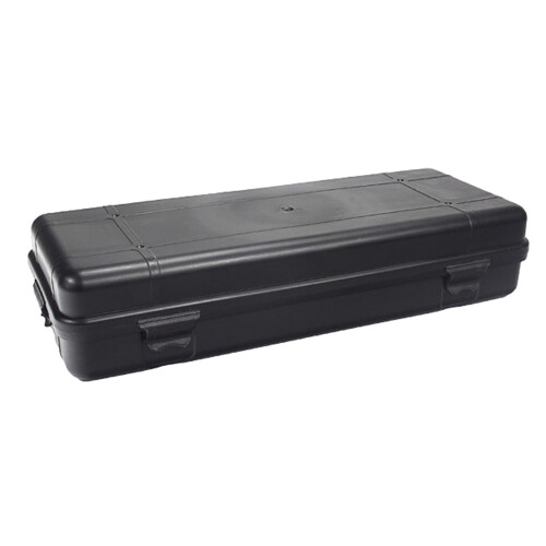 Tool Organizer Plastic Box with Cushioned Interior