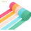 Olive Green Crepe Paper Streamers 5 Rolls 2