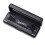 10-Hole 20-Tone Harmonica Black Portable Musical Instrument 1