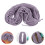 Violet Polyester Cotton Rope DIY Craft Packing 3