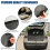 Car Tailgate Mosquito Net Magnetic Screen for SUV 2