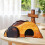 Easter Empty Tomb with Cross Decor Wooden Nativity Set 4 7
