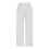 Women's Summer Pants Solid Color Lightweight Elastic Waist 4