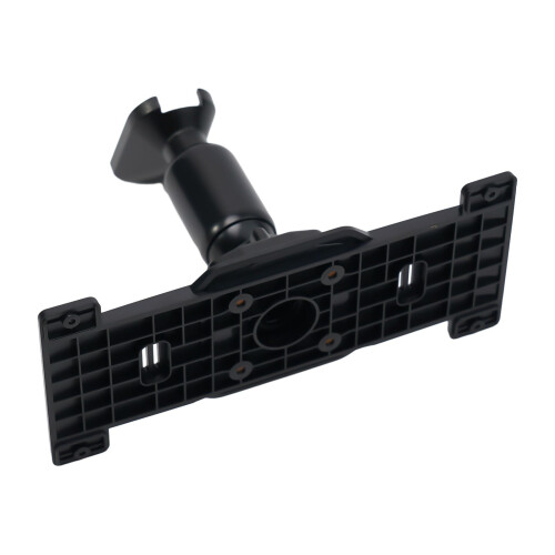 Rear View Mirror Metal Back Plate with Dash Cam Mount for 1