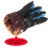 Electric Heated Gloves 12V Touch-Screen Waterproof 8