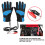 Electric Heated Gloves 12V Touch-Screen Waterproof 5