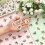 Highland Cow Confetti Double-Sided Brown 200 Pcs 6