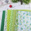 Cotton Fabric for Home and School DIY Projects 3